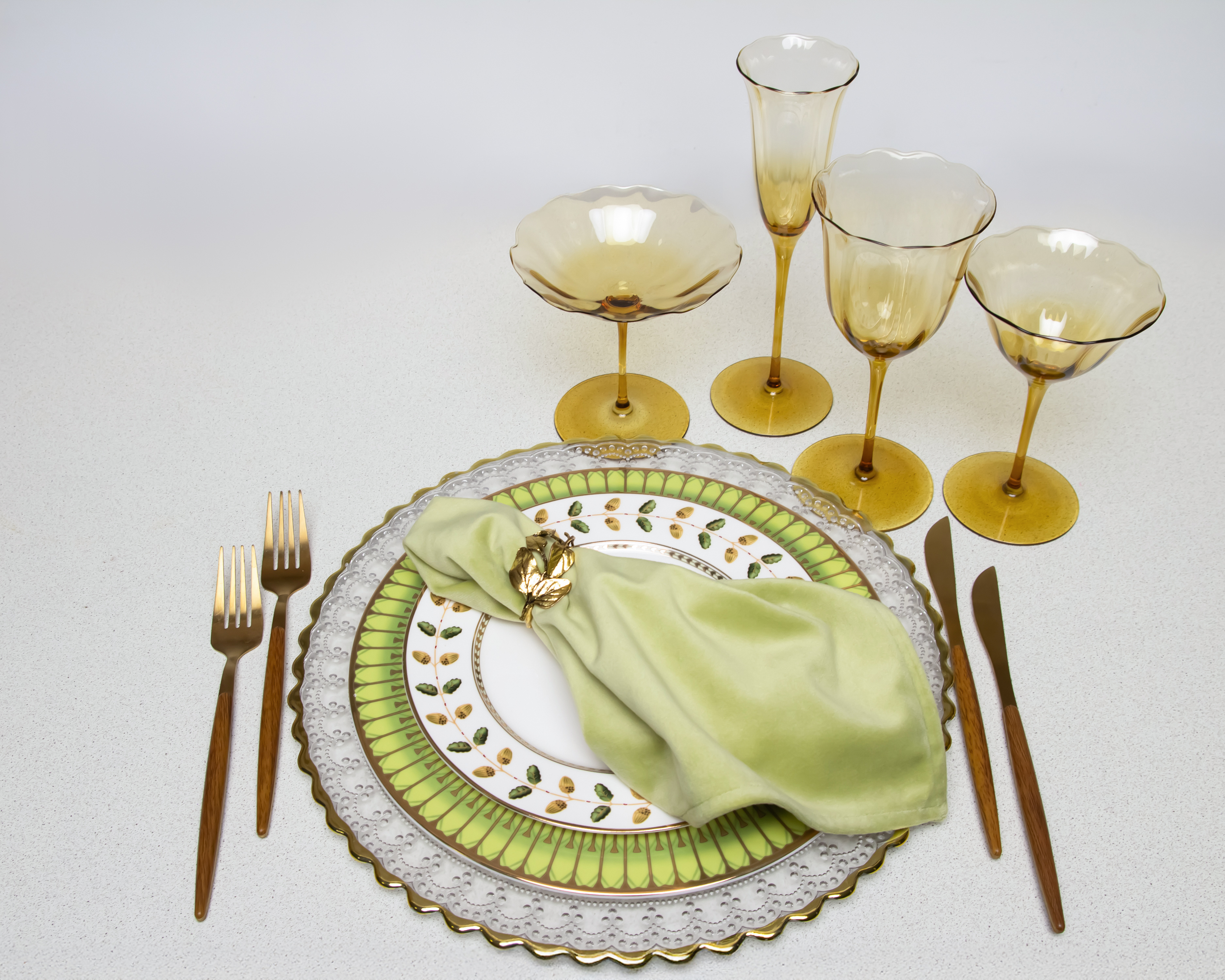 Сет посуды Лиссан