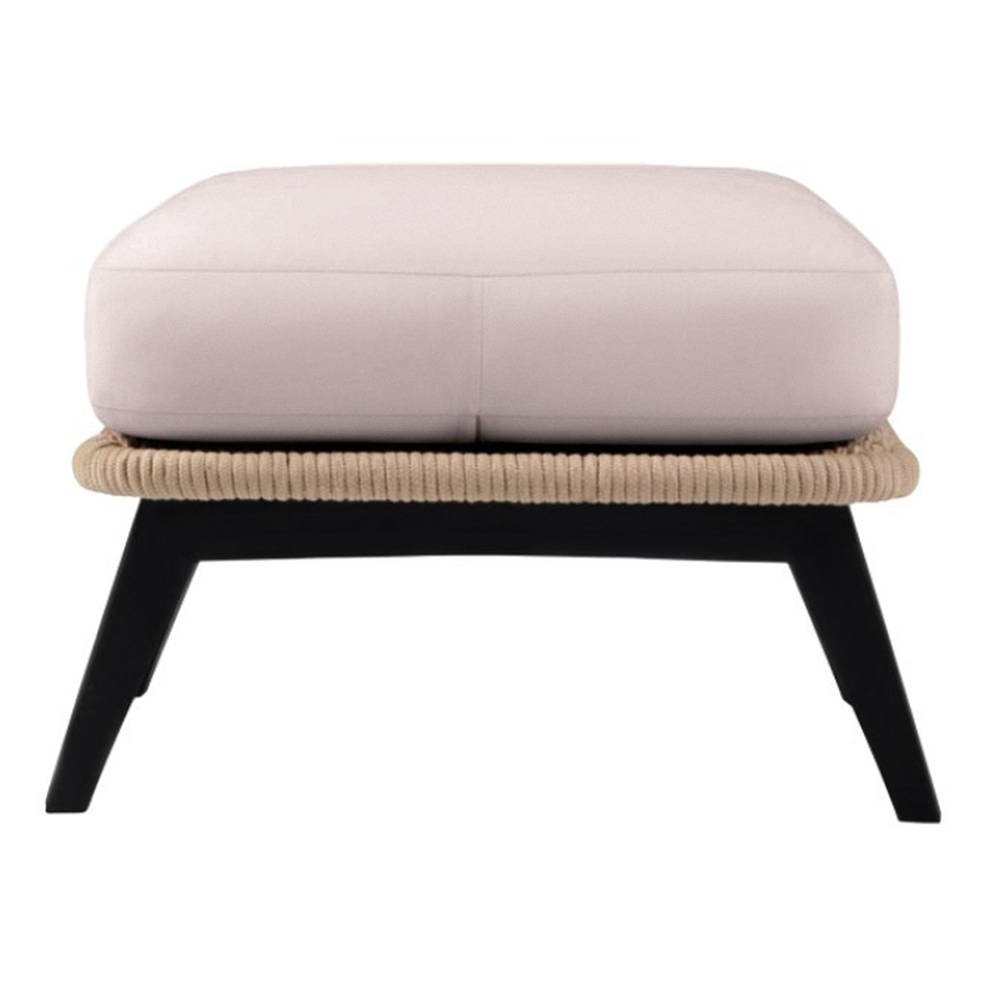 Пуф The One светло-розовый - Фото миниатюра 1