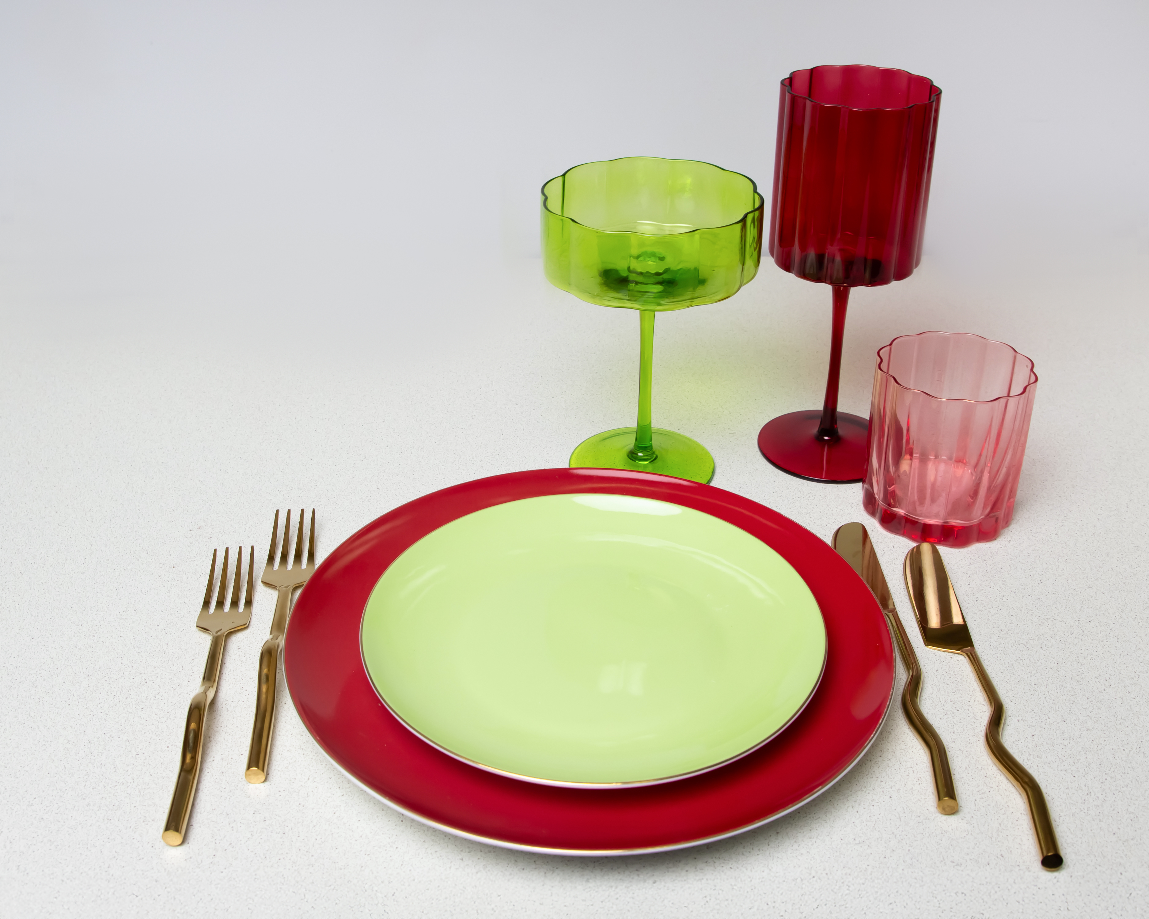 Тарелка ПИНТОН Мрасный Как М