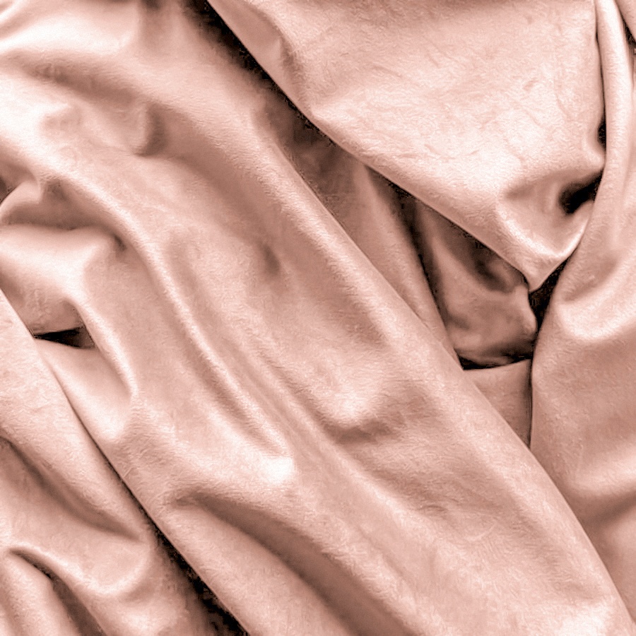 Персиковый велюр  - Фото миниатюра 1