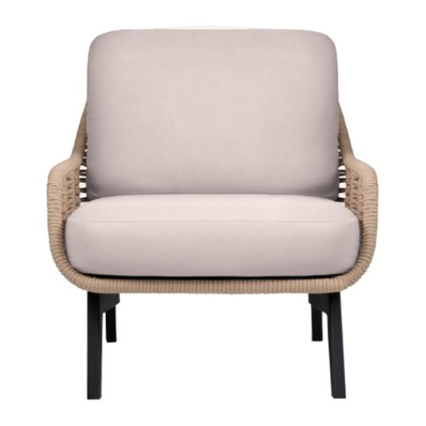 Кресло The One светло-розовый