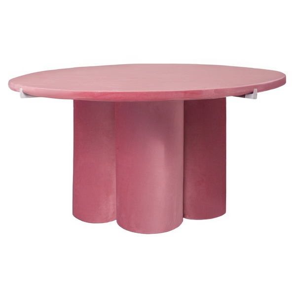 Журнальный столик Сквош, Куколка велюр