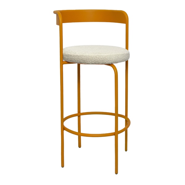 Стул барный Колори, Тыквенный тарт + Тедди