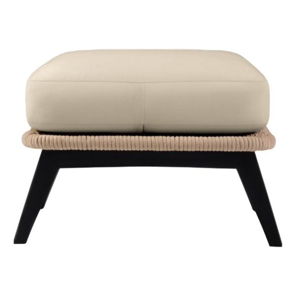 Пуф The One кремовый бисквит