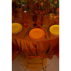 Тарелка PINTONE Фыквенный Треш  M - Фото 4