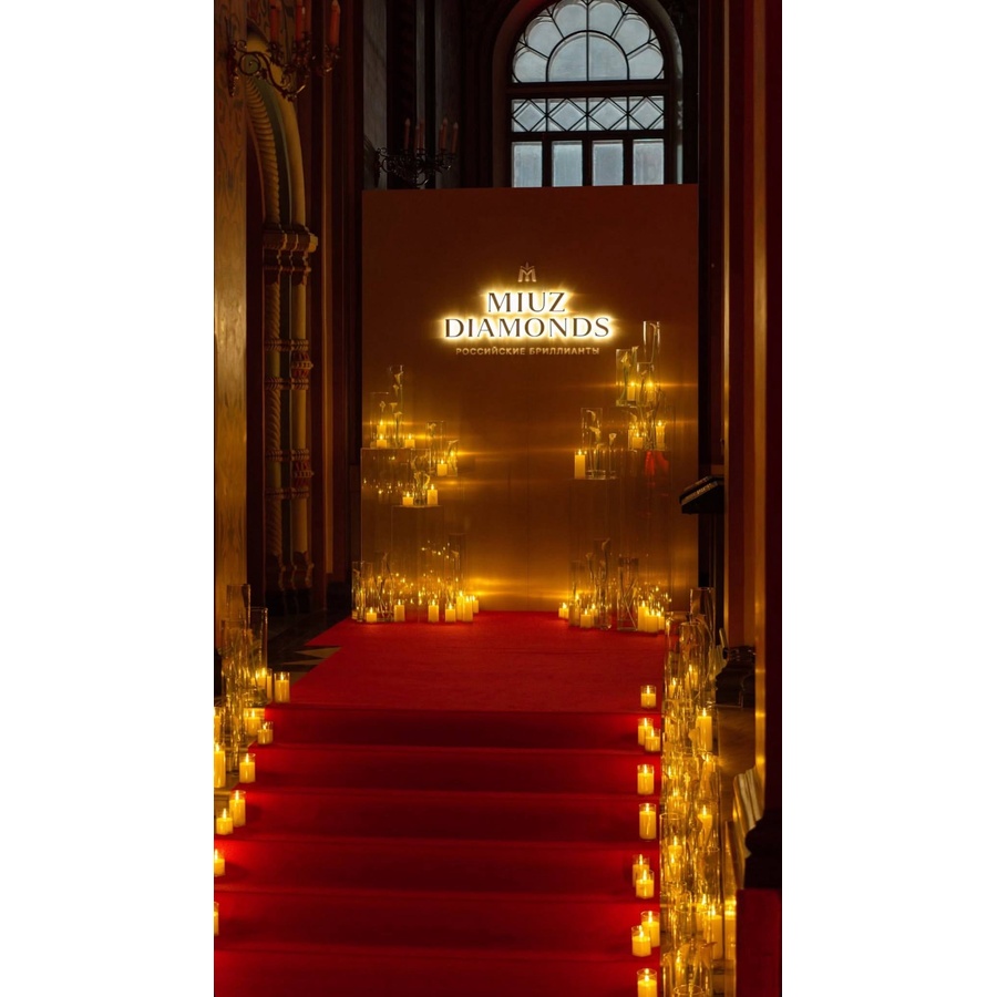 Сет свечей с пультом Инфинити - Фото миниатюра 3