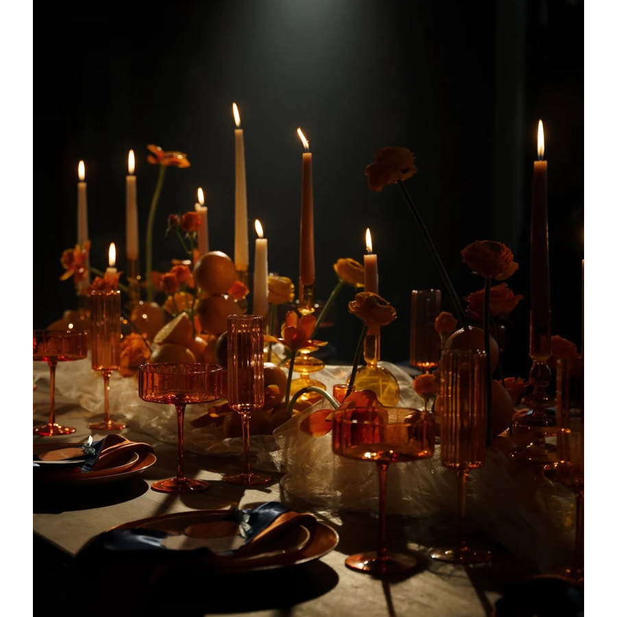 Сет бокалов Squash Этюд в оранжевом - Фото миниатюра 9