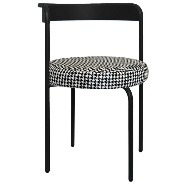 Стул Колори, Лакричный леденец + Гусиная лапка