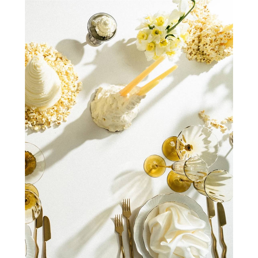 Бокал винный большой Bloomie, Buttercup - Фото миниатюра 7