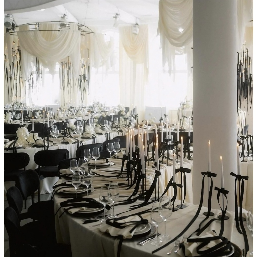 Стул Modern Black, Natural Rotango + Total Black - Фото миниатюра 3