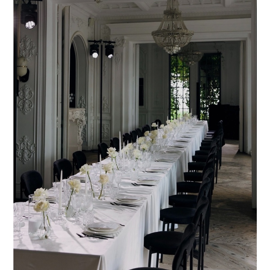 Стул Modern Black, Total Black - Фото миниатюра 7