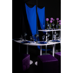 Беспроводная led-лампа Dome Silver - Фото 9