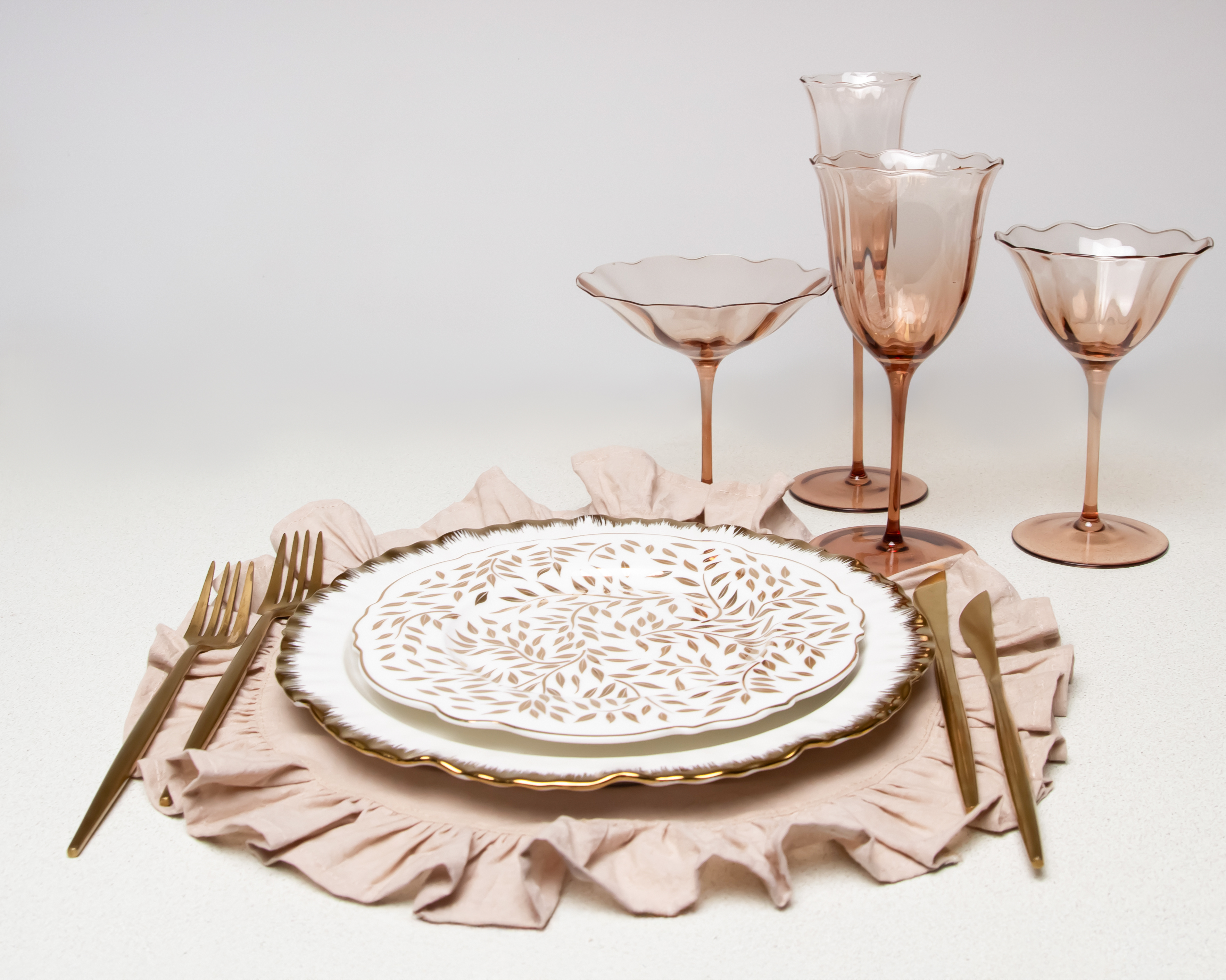 Сет посуды Берн