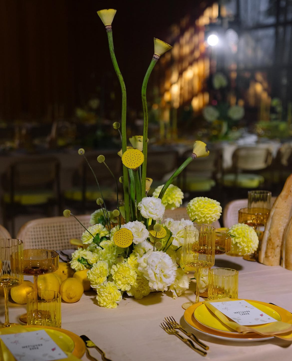 Креманка Сквош Цвета утренней звезды