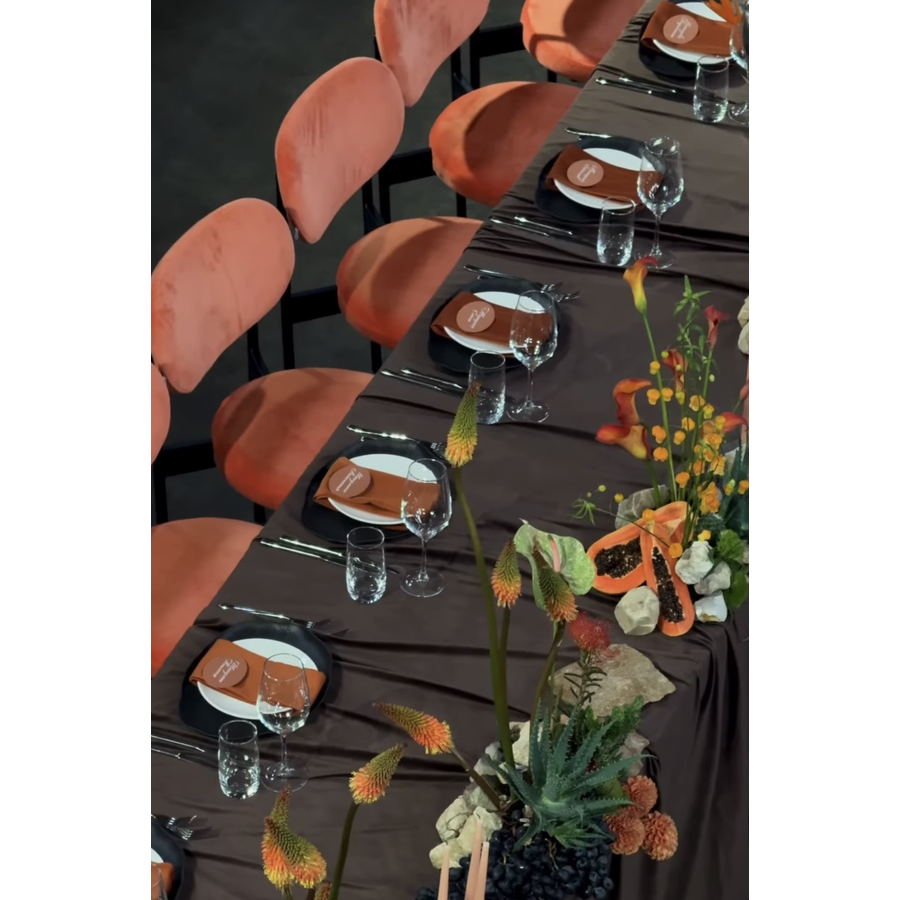 Стул Modern Black, Eachy Peachy - Фото миниатюра 5