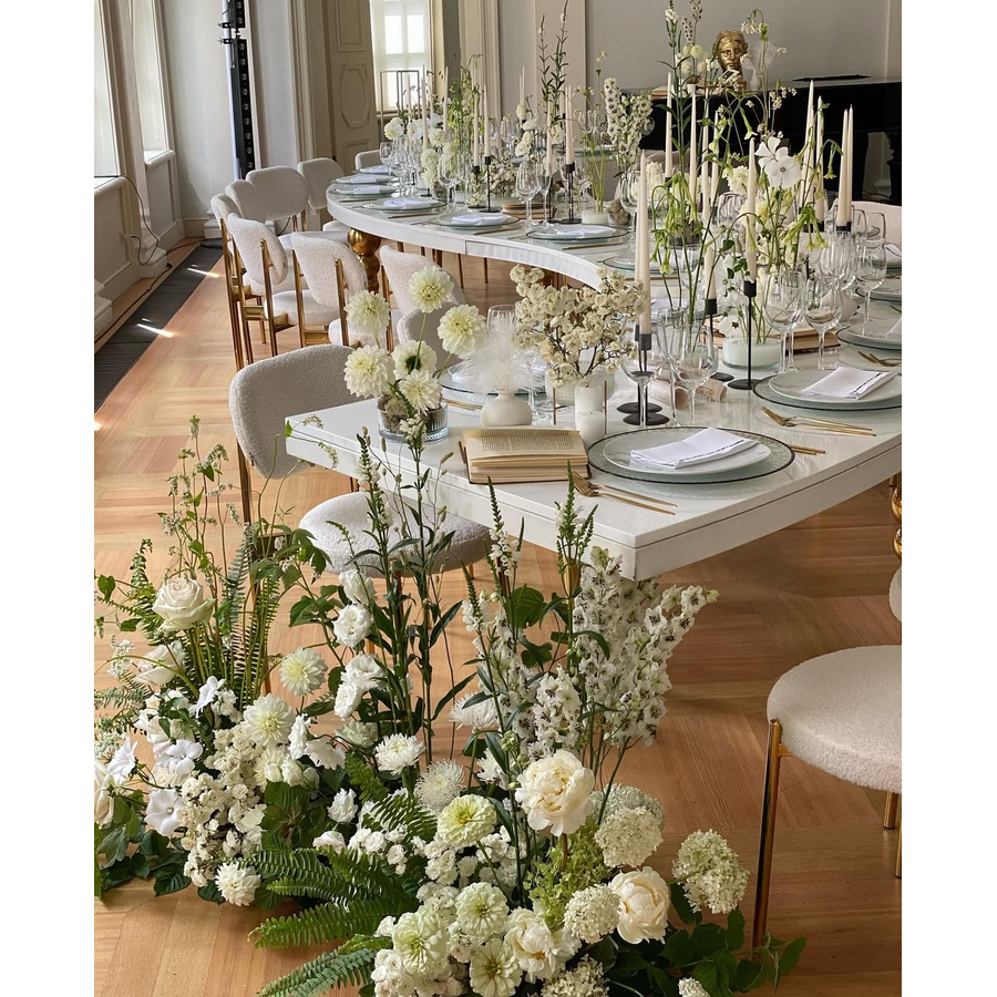 Стул Modern Gold, Teddy - Фото миниатюра 8