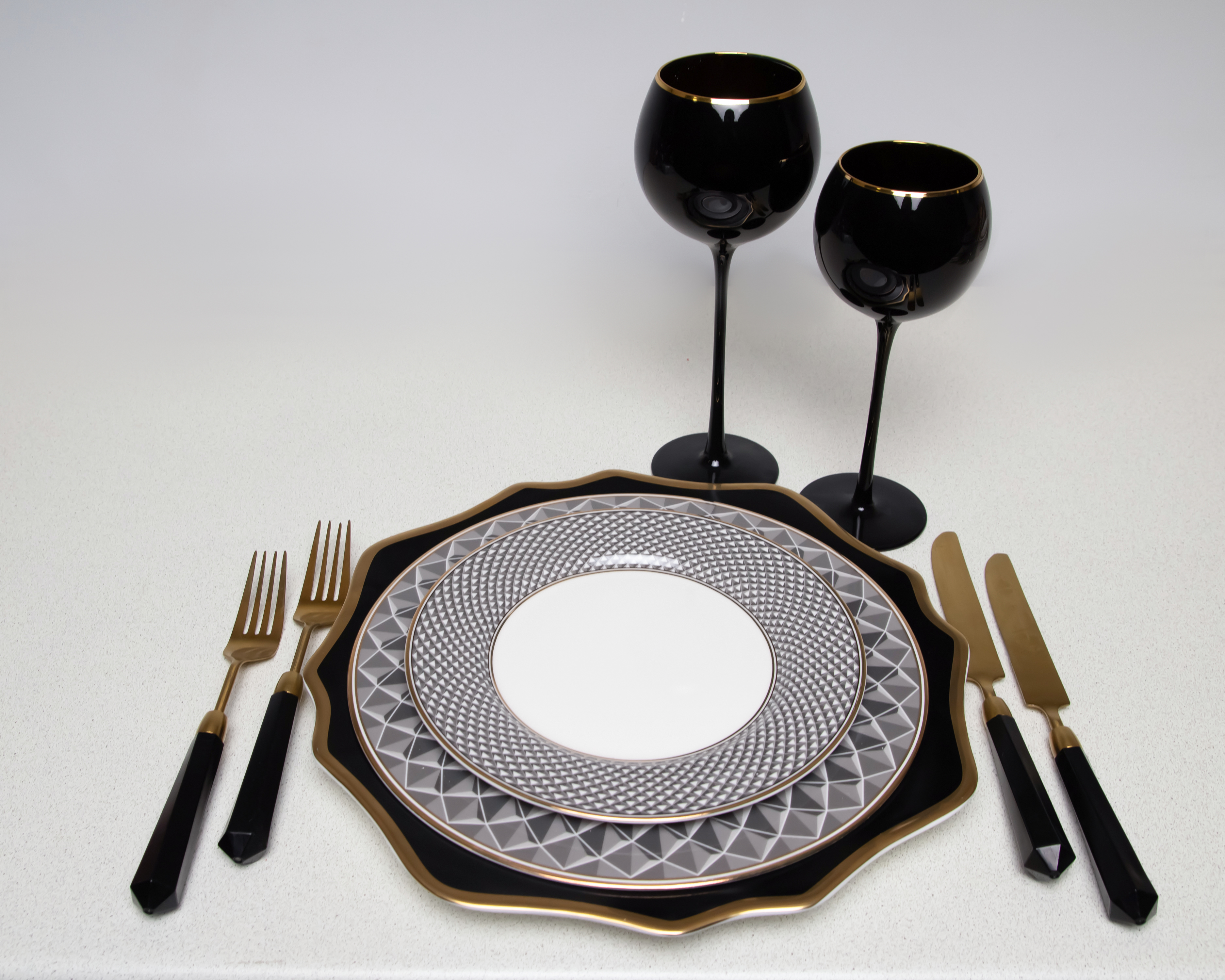 Сет посуды Осло