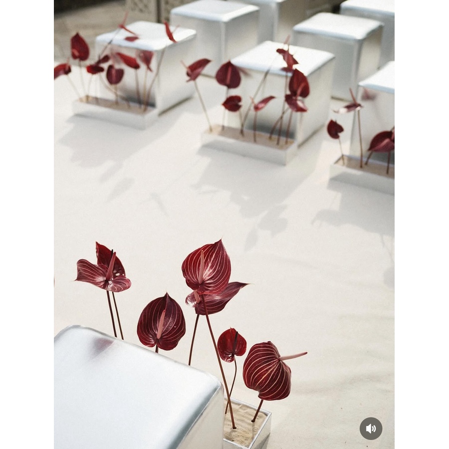 Пуф квадратный Точка, Серебряный Куб - Фото миниатюра 8