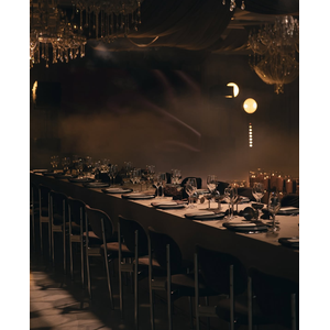 Стул Modern Silver, Choco mocca - Фото 3