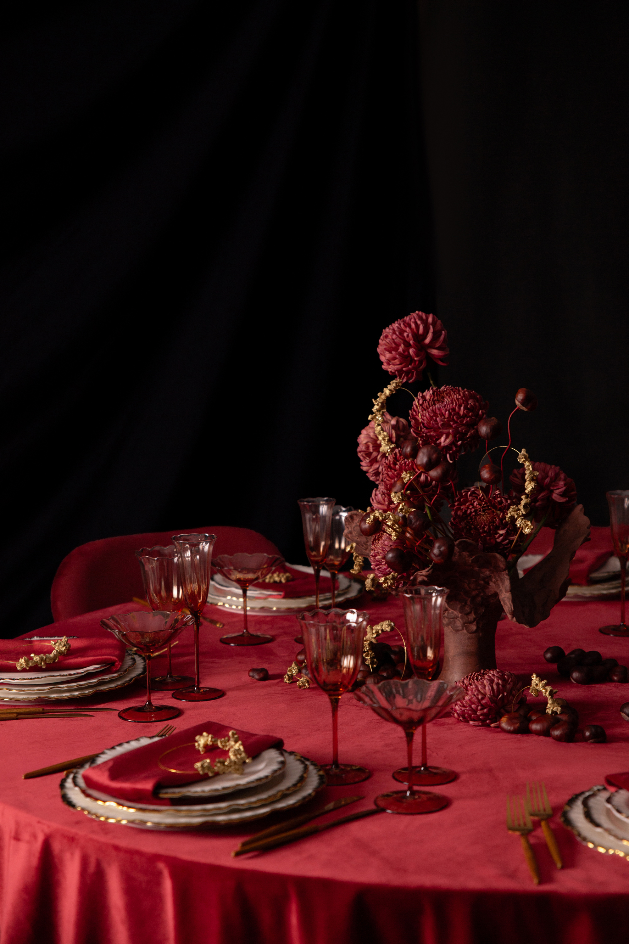 Креманка Блуми Остеоспермум