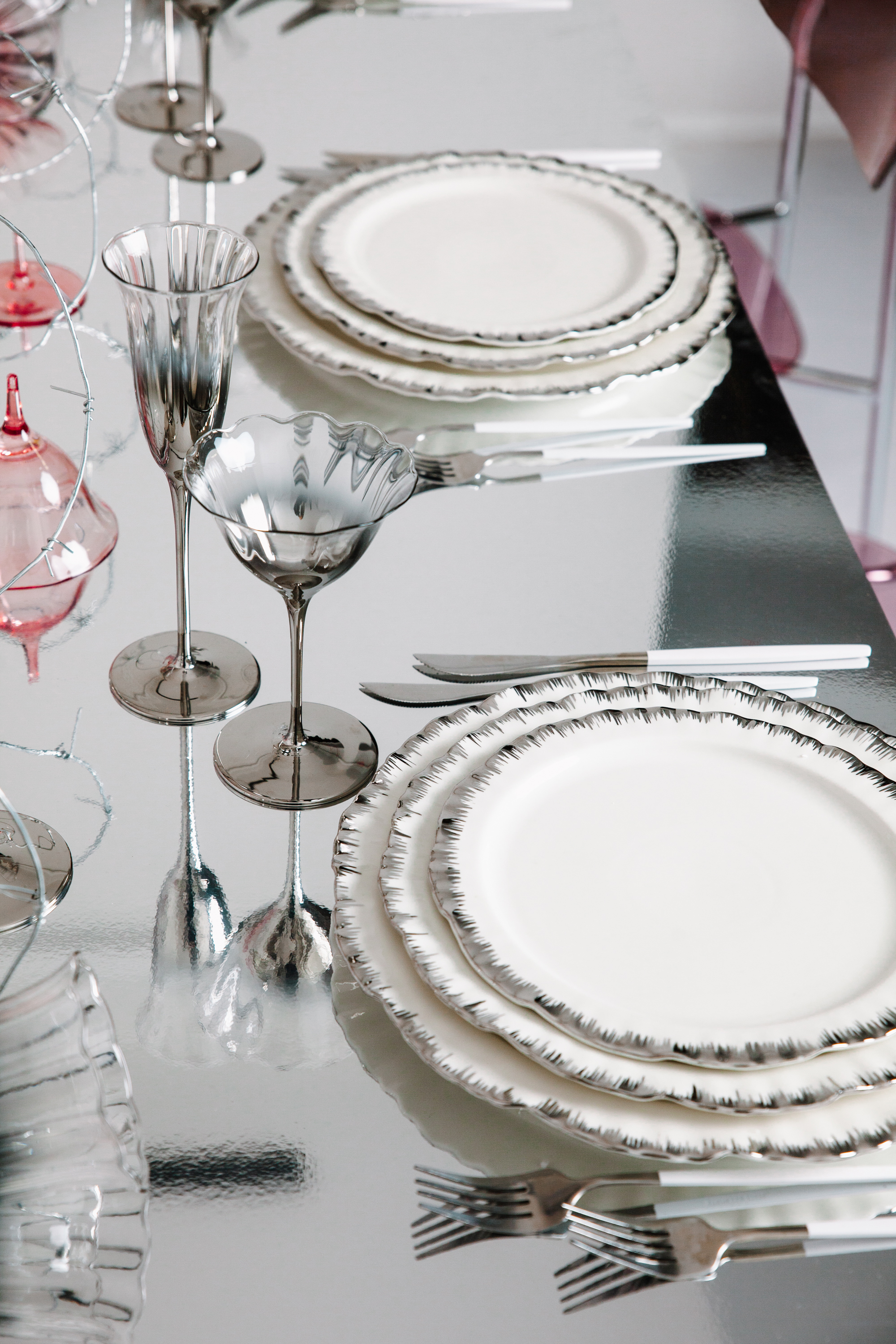 Шампанка Блуми Ландыш