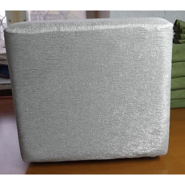 Пуф квадратный, Rough Diamond - Фото 2