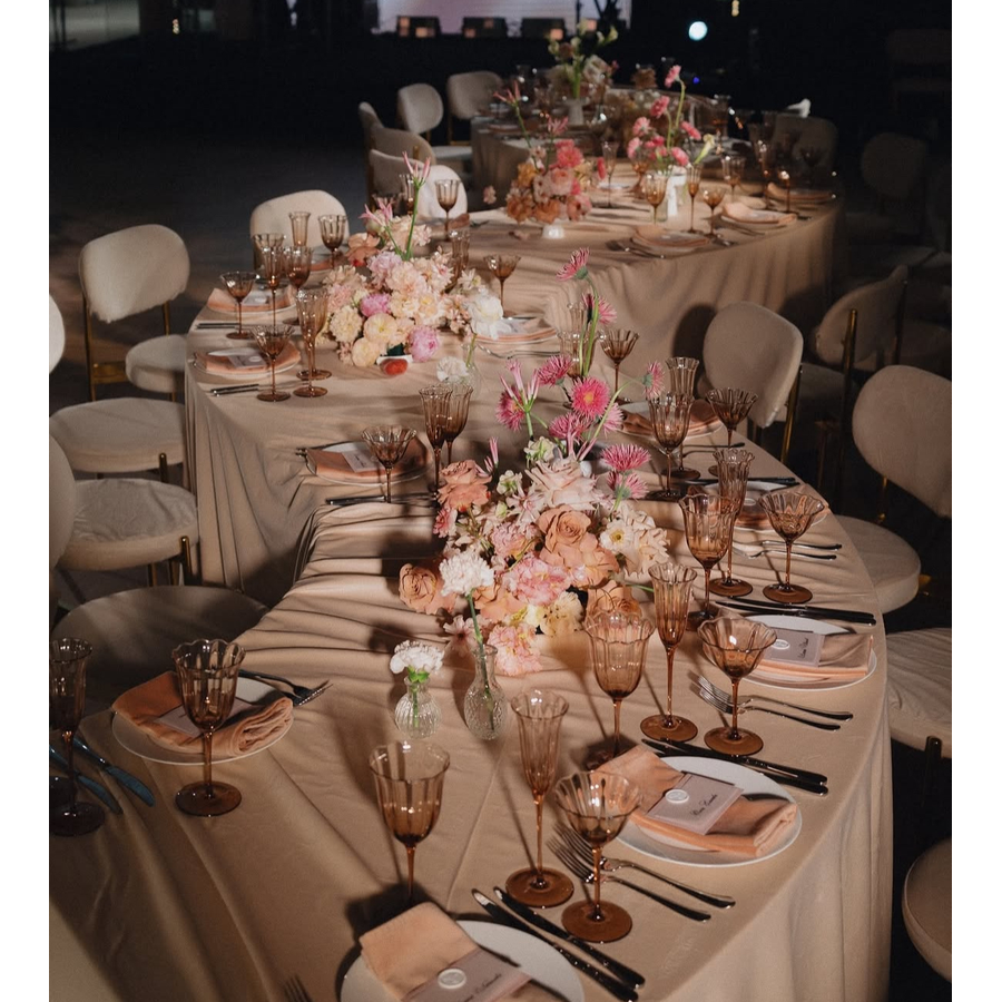 Сет бокалов Bloomie Osteospermum - Фото миниатюра 8