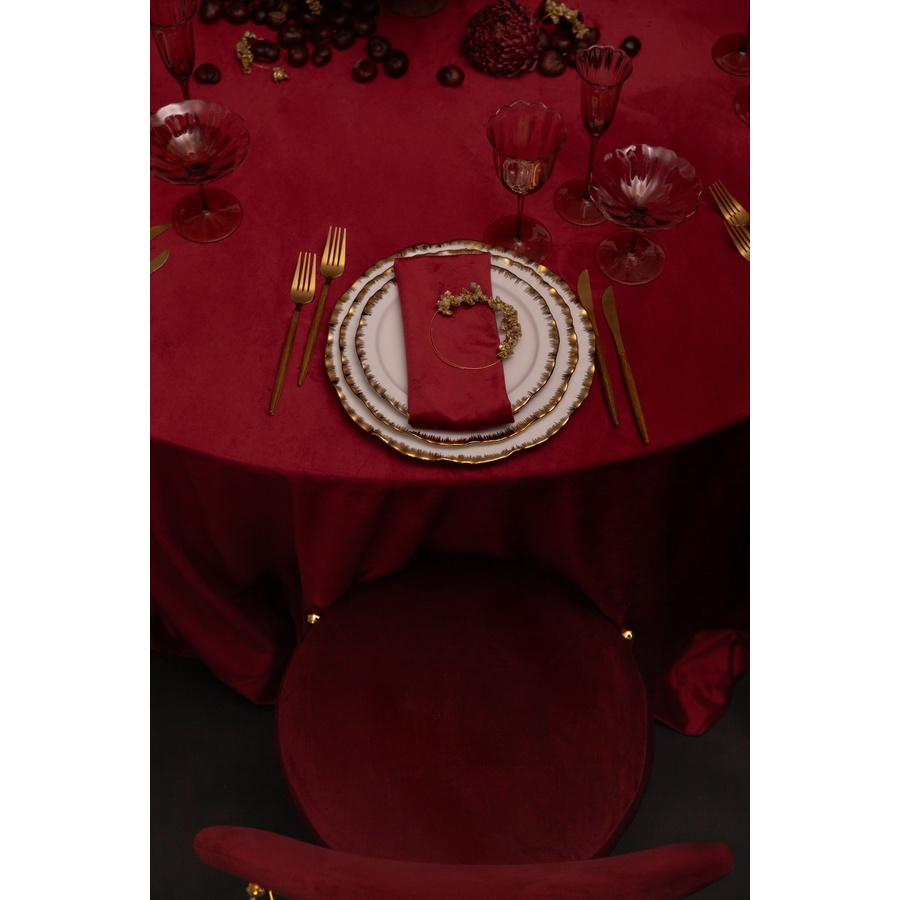 Столовые приборы Goa Woody, сет 4 предмета - Фото миниатюра 7