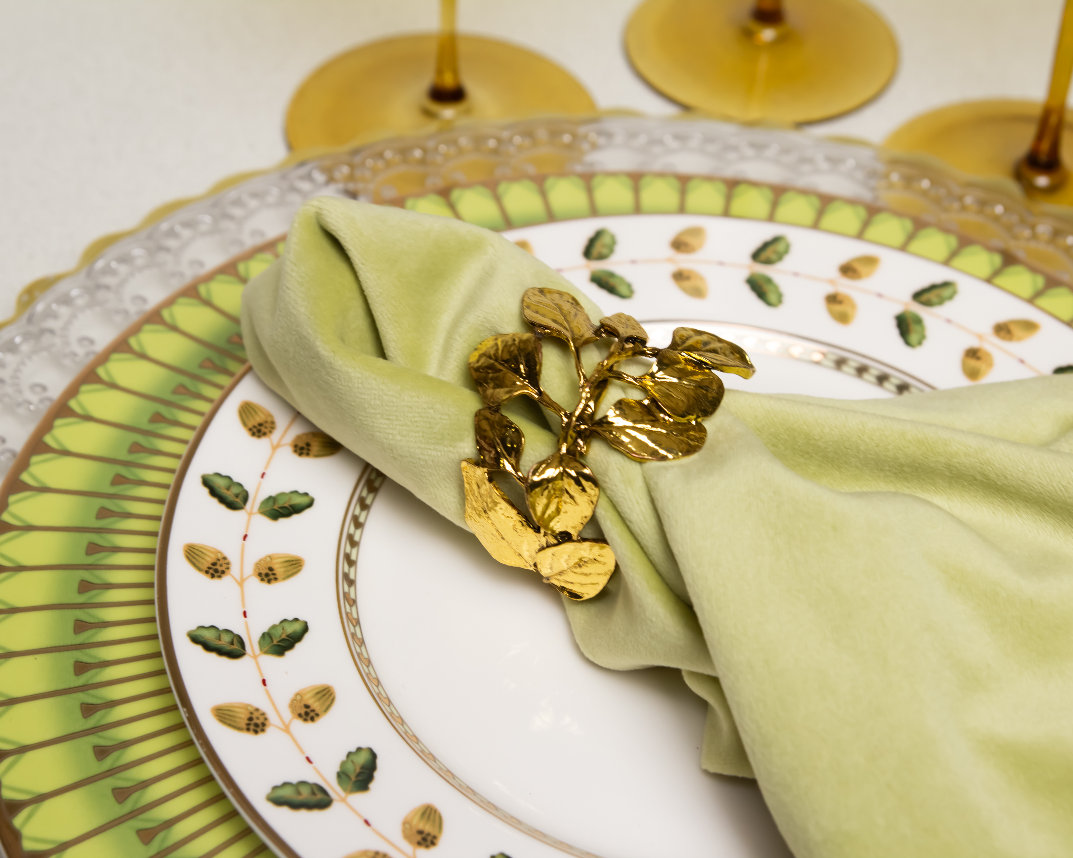 Сет посуды Лиссан