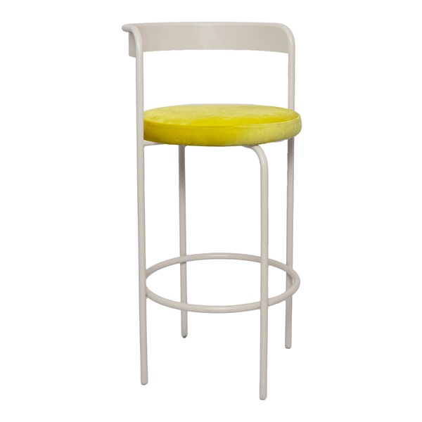 Стул барный Колори, Рафаэлло + Желтая субмарина