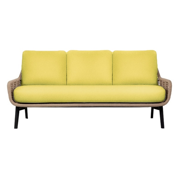 Диван трехместный The One Yellow Submarine