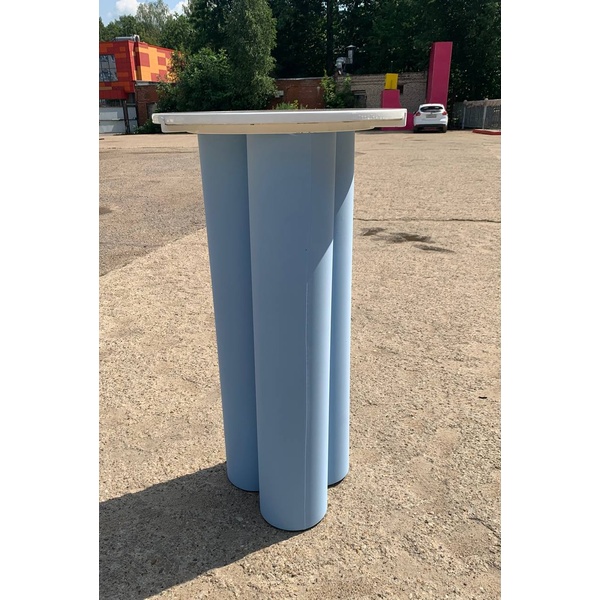 Коктейльный стол Squash Merry Stockings голубой - Фото 3