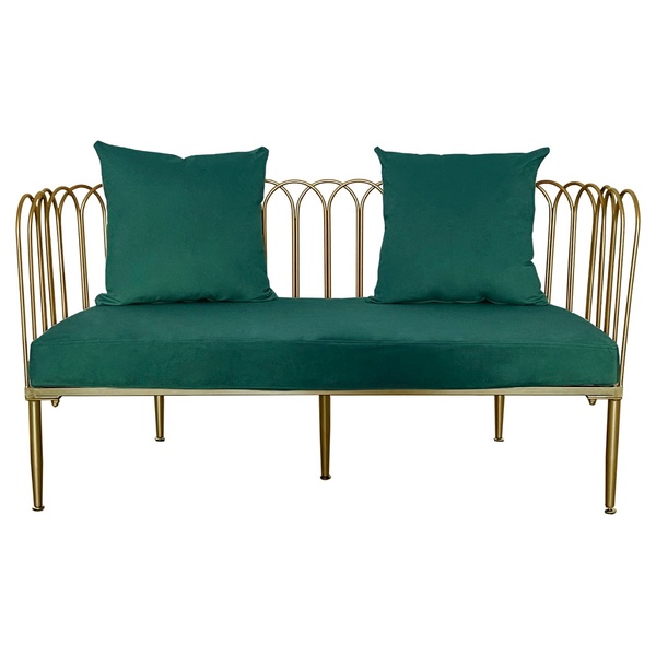 Диван Squash M, Emerald - Фото 1