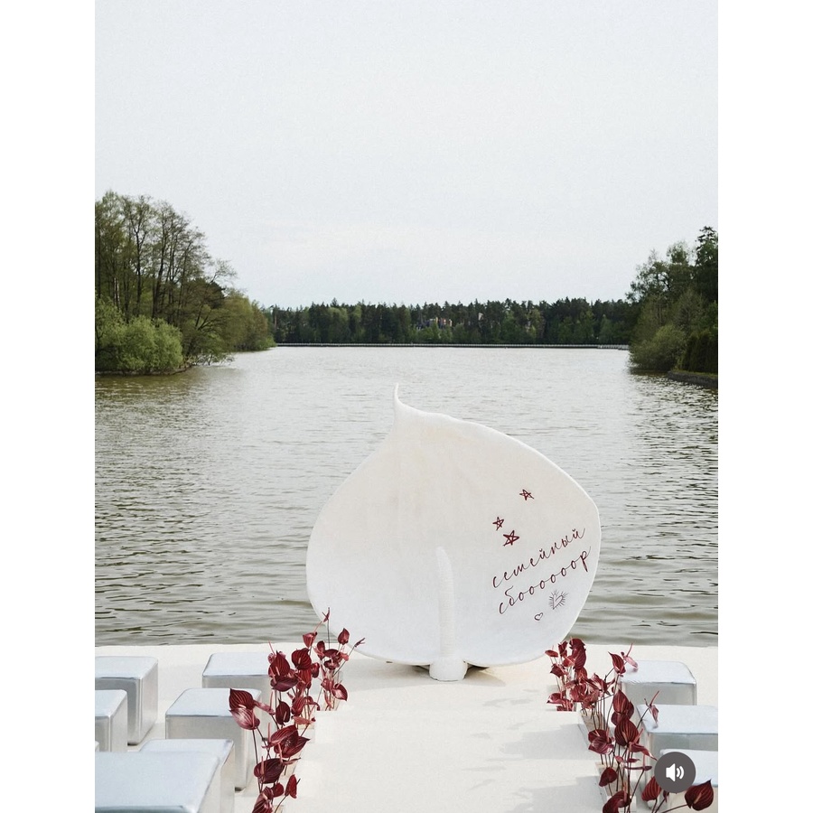 Пуф квадратный Точка, Серебряный Куб - Фото миниатюра 9