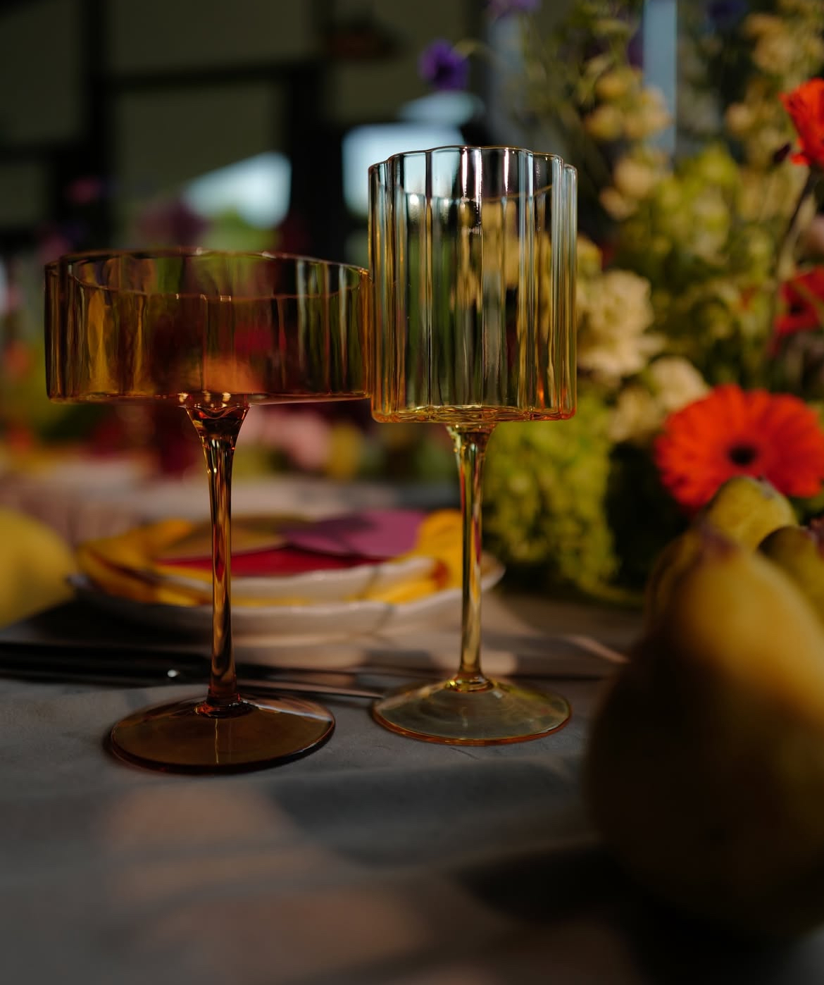 Креманка Сквош Цвета утренней звезды