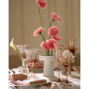 Бокал винный малый Bloomie, Osteospermum - Фото 9