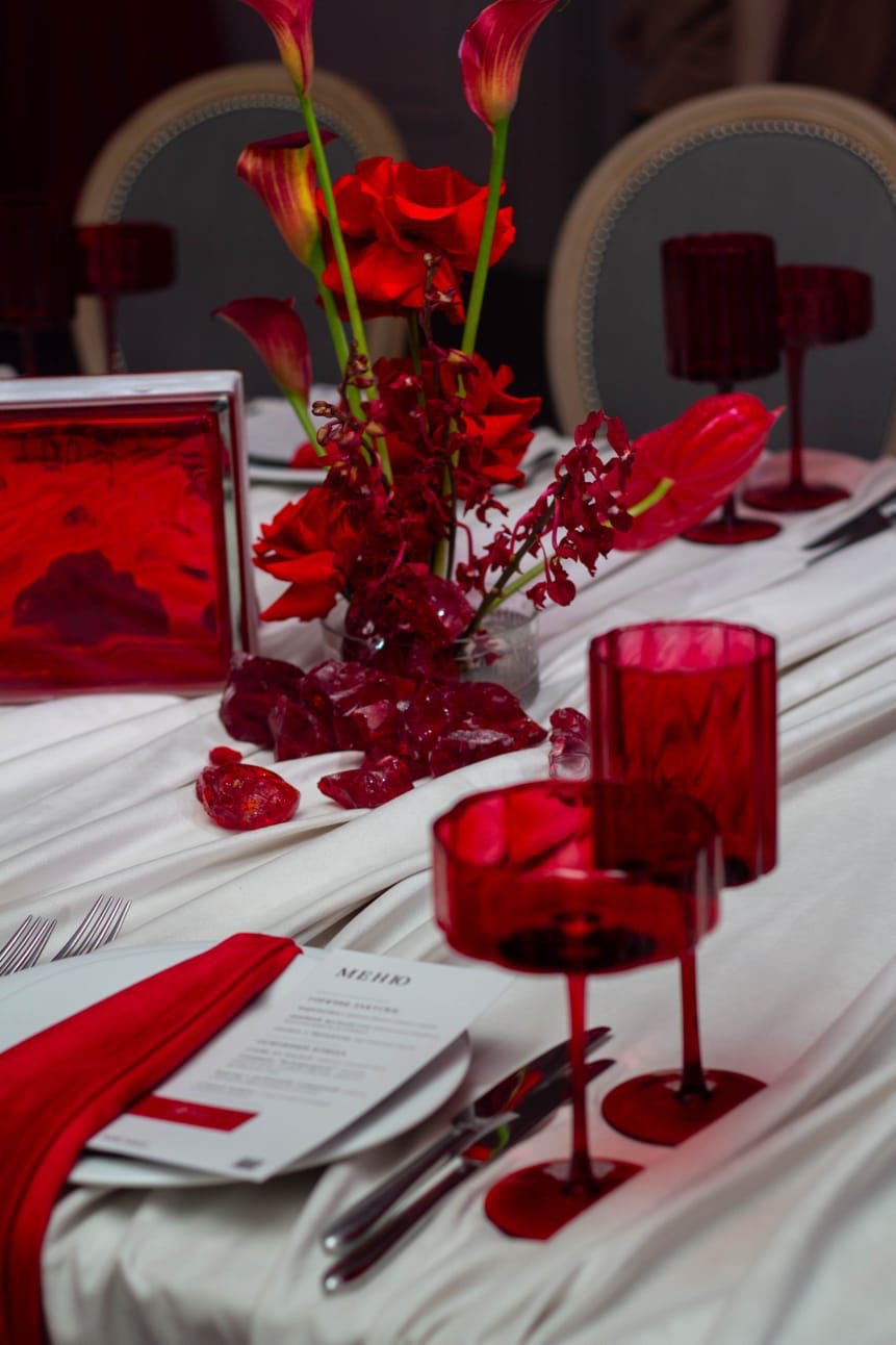 Бокал винный Сквош Бутылка мадеры