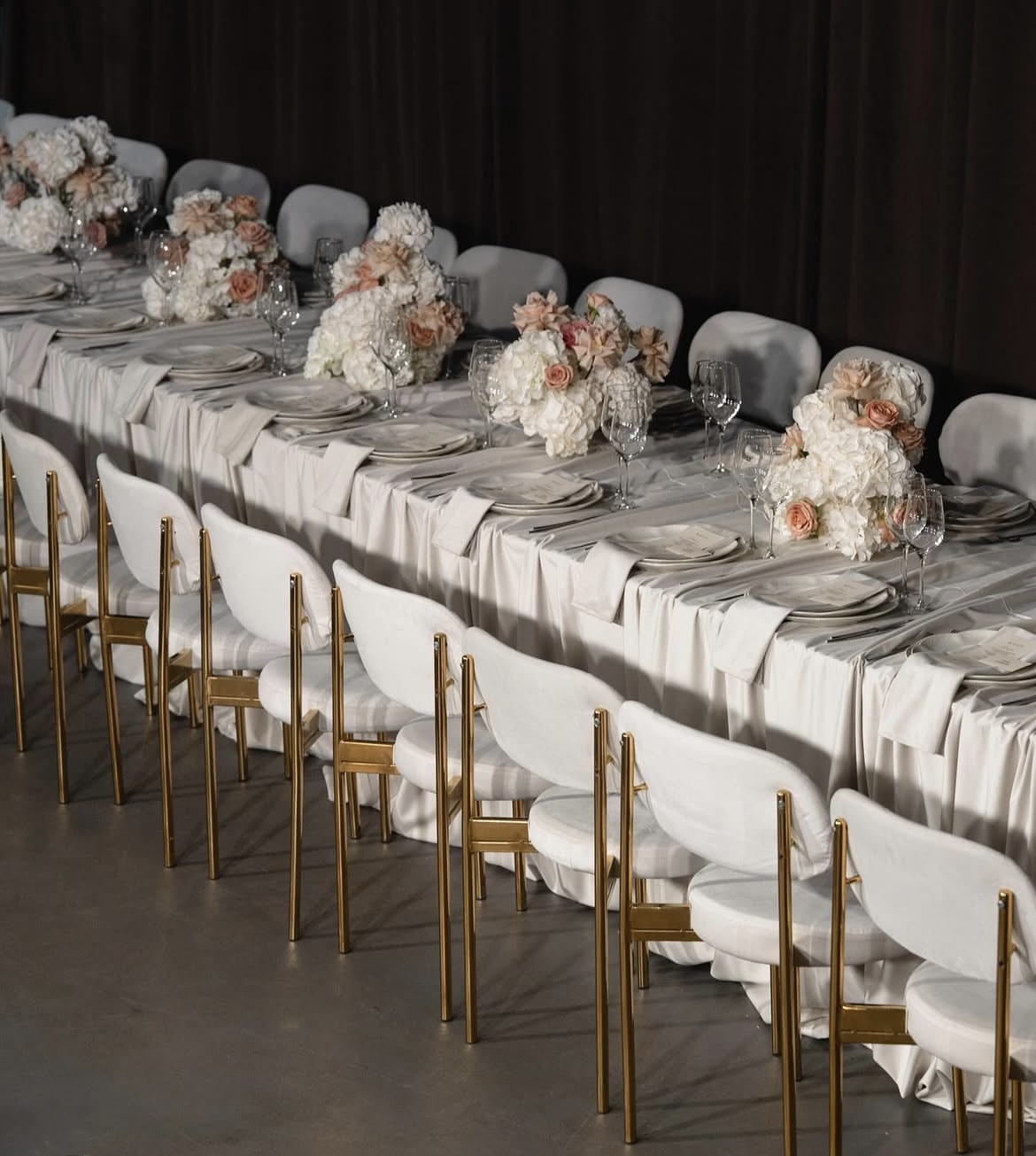 Скатерть велюр, прямоугольная, молочная