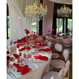 Стул Modern Silver, Rose Quartz - Фото 6