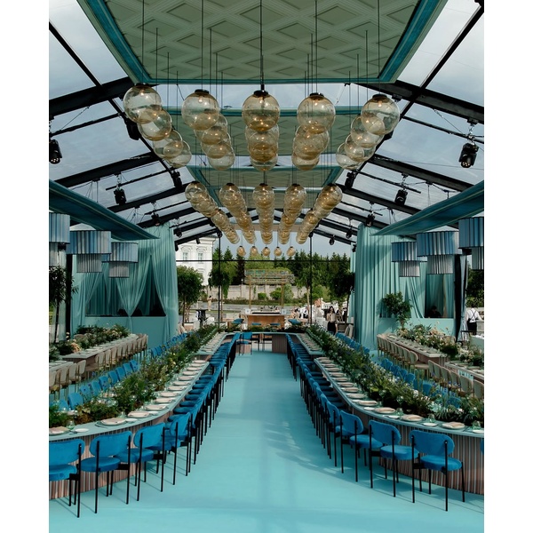 Стул Modern Black, Teal - Фото 7