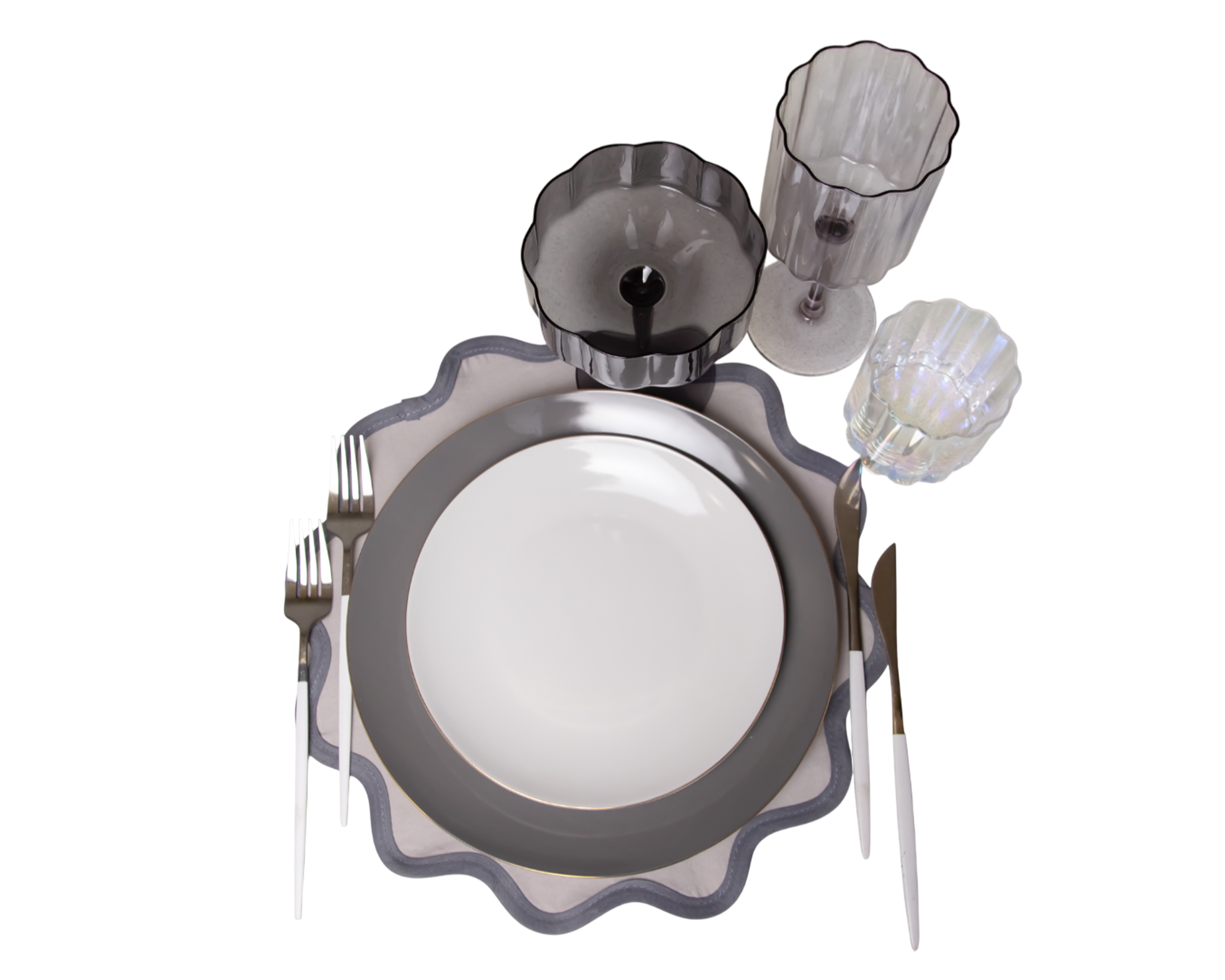 Сет посуды Лондон