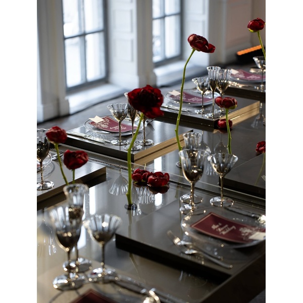 Бокал винный большой Bloomie, Lily of the Valley - Фото 7