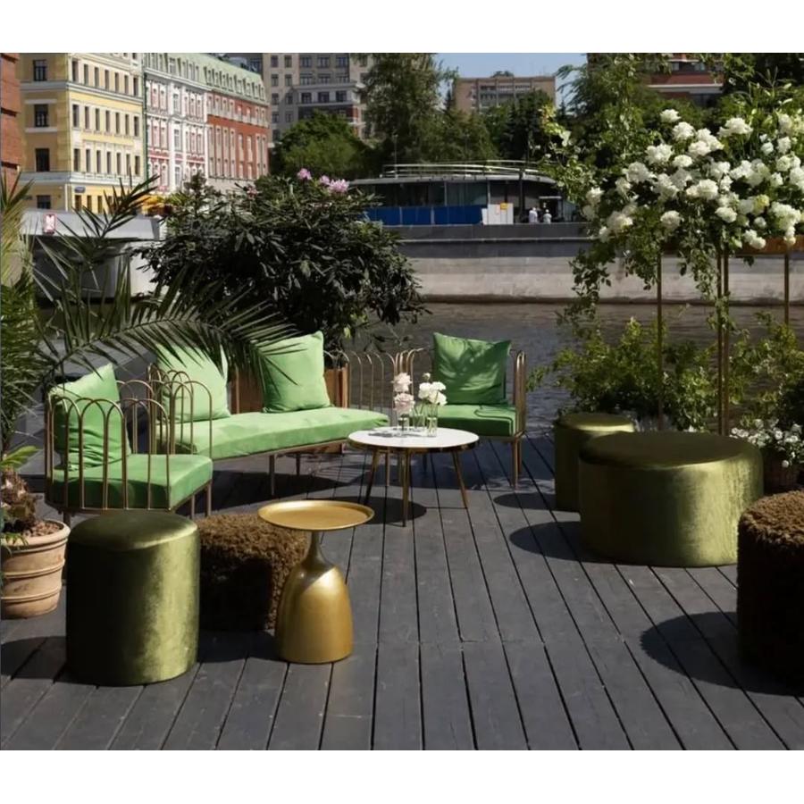 Столик журнальный Marocco Gold S - Фото миниатюра 3