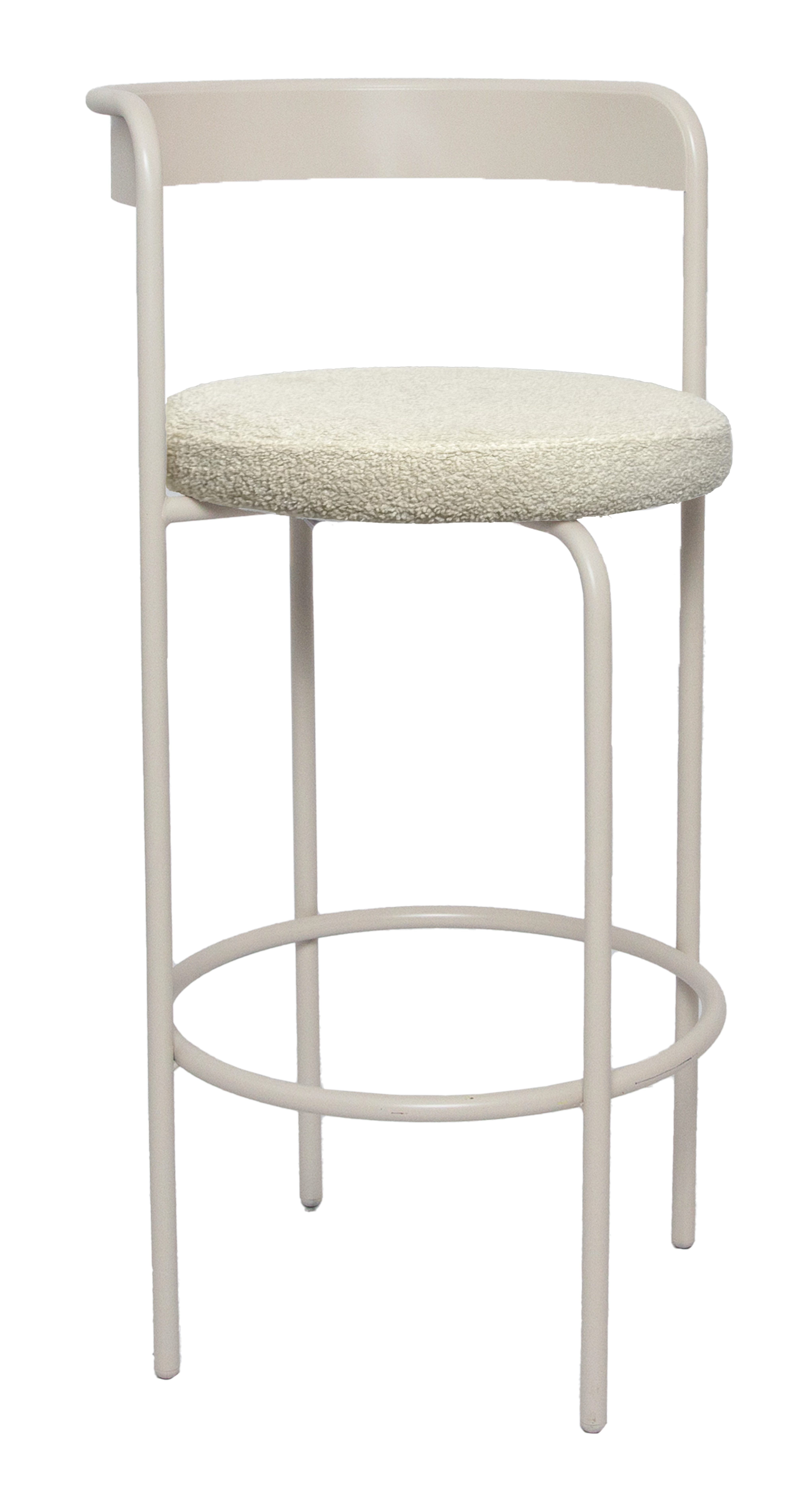 Стул барный Колори, Рафаэлло + Тедди