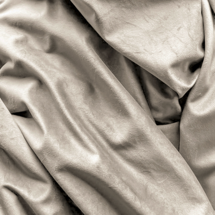 Бежевый велюр