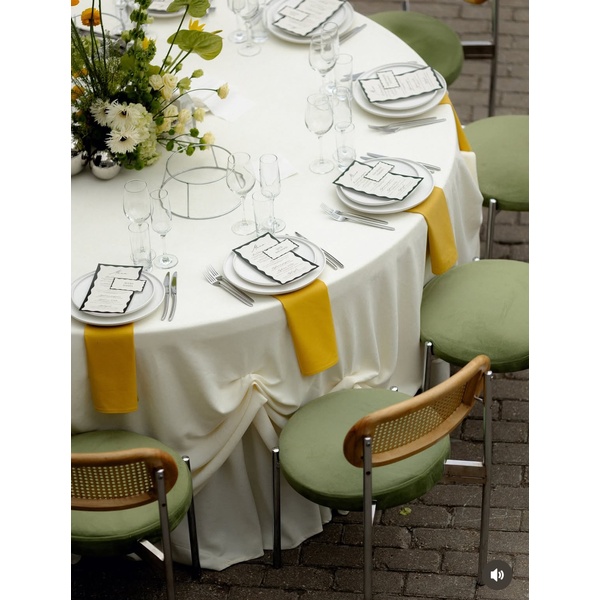 Стул Modern Silver, Natural Rotango + Matcha - Фото 7