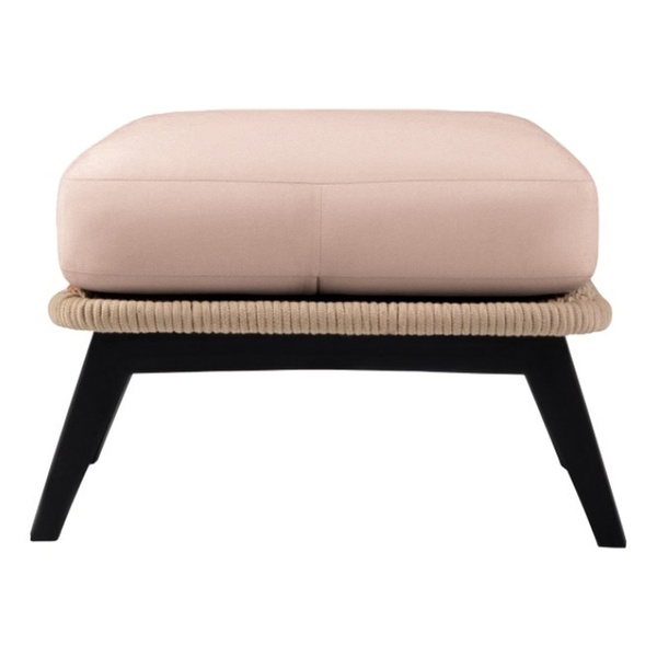 Пуф The One персиковый