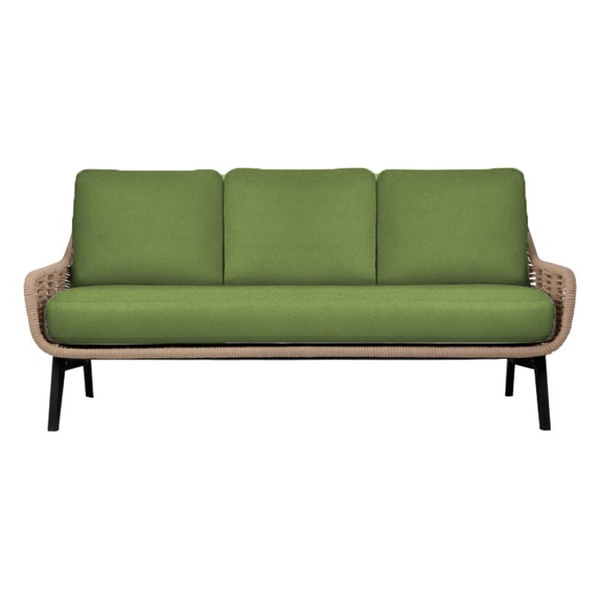 Диван трехместный The One Лесная Поляна