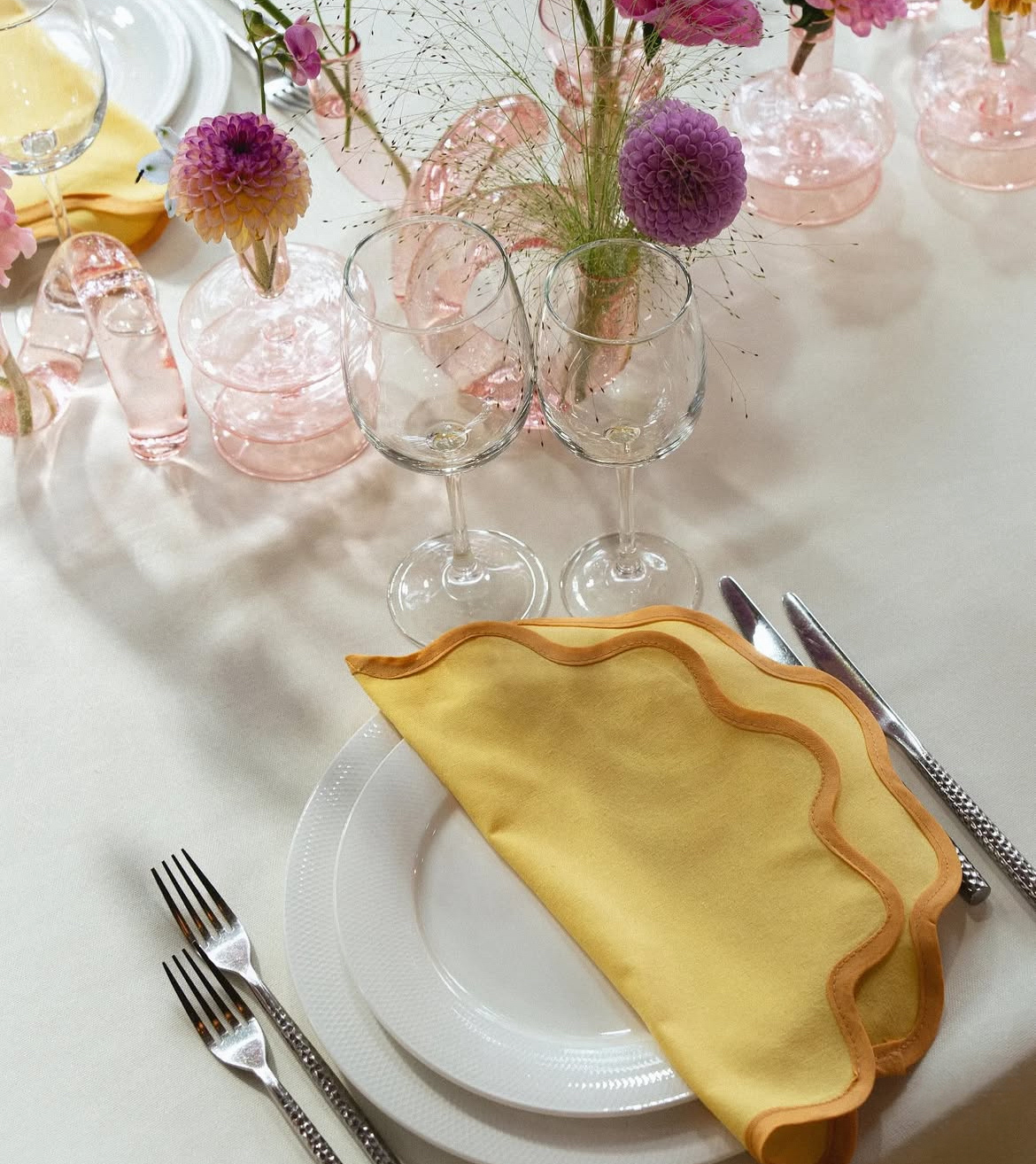 Салфетка-плейсмат Сквош, Вино из одуванчиков