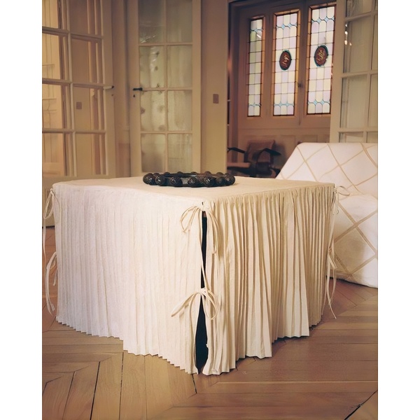 Скатерть плиссированная, пошив на заказ - изображение 2